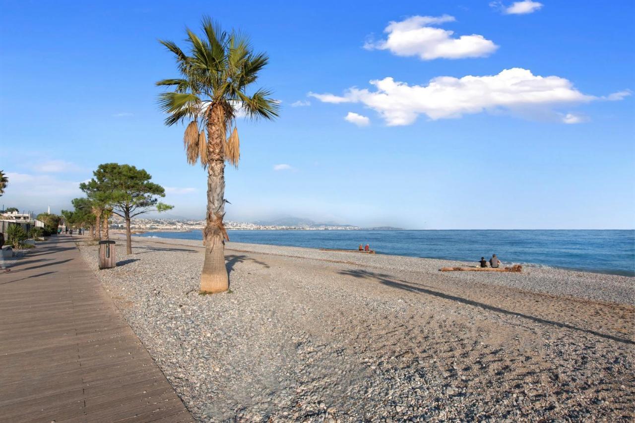 Studio Port Marina - Parking Prive, Climatise Au Ducal Villeneuve-Loubet Zewnętrze zdjęcie