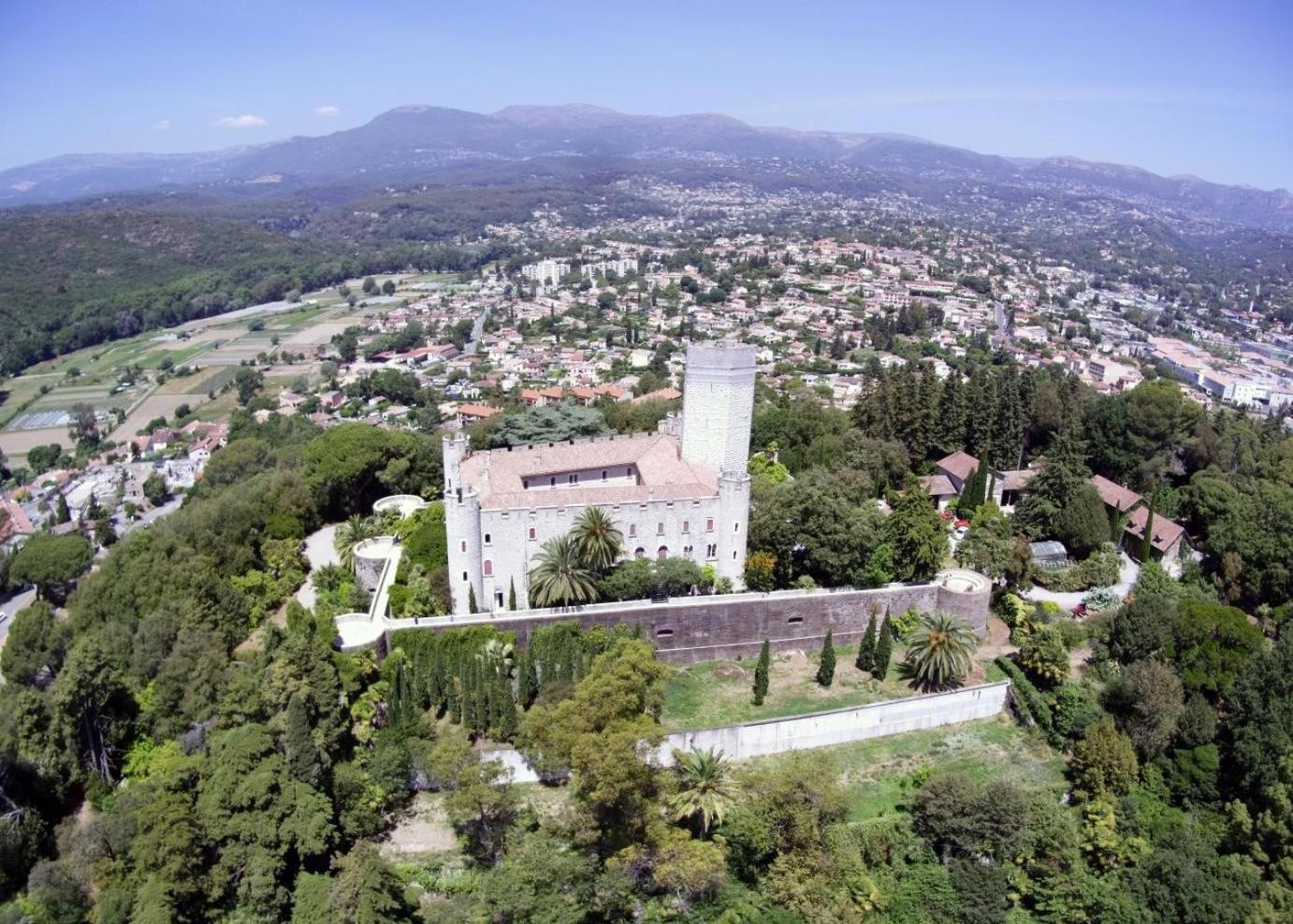 Studio Port Marina - Parking Prive, Climatise Au Ducal Villeneuve-Loubet Zewnętrze zdjęcie